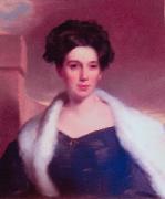 Thomas Sully MaryAnnHeideNorris oil on canvas